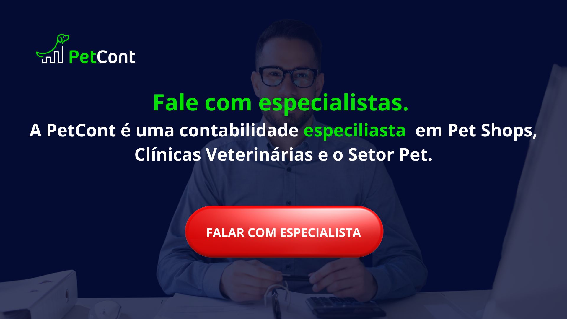 Consultoria para Pet Shop - PetCont Especialista