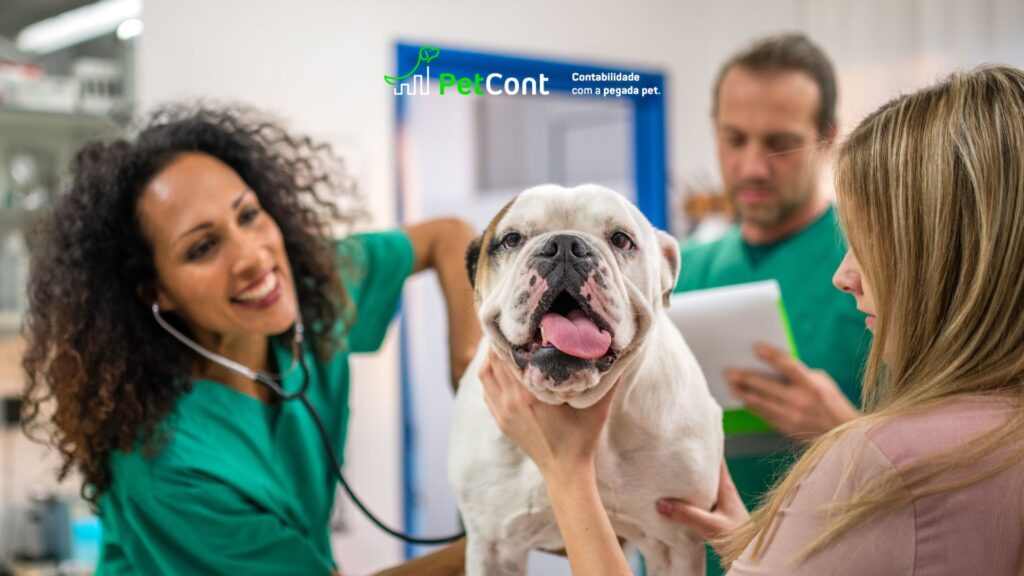 contabilidade para veterinario - PetCont