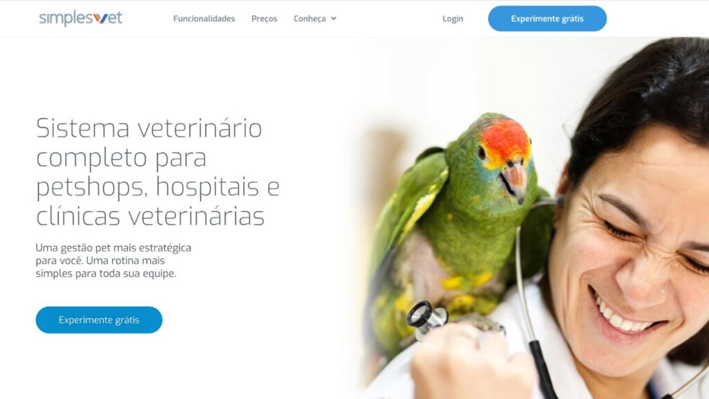 simples vet - PetCont