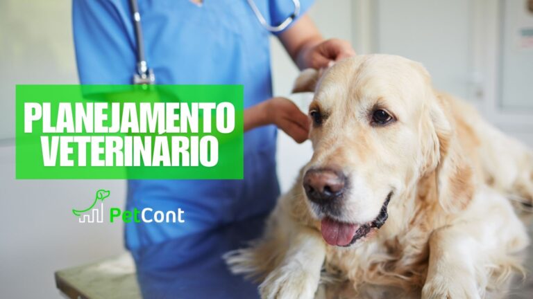 Planejamento financeiro para hospitais veterinarios