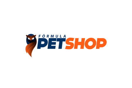 Logo Fórmula Pet Shop